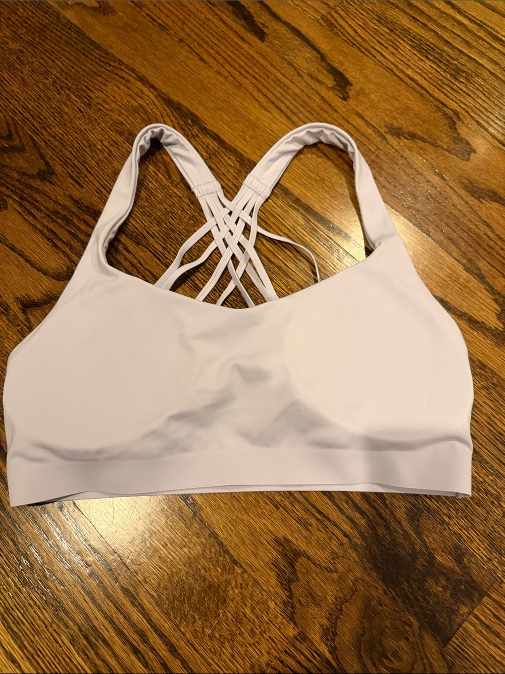 Lululemon flexy flex sports bra